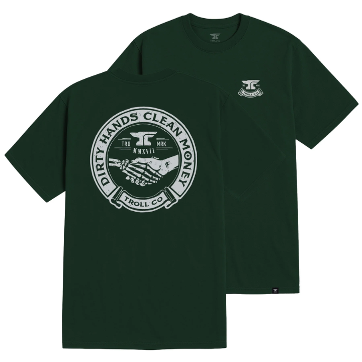 S/S HAGGLER - PINE